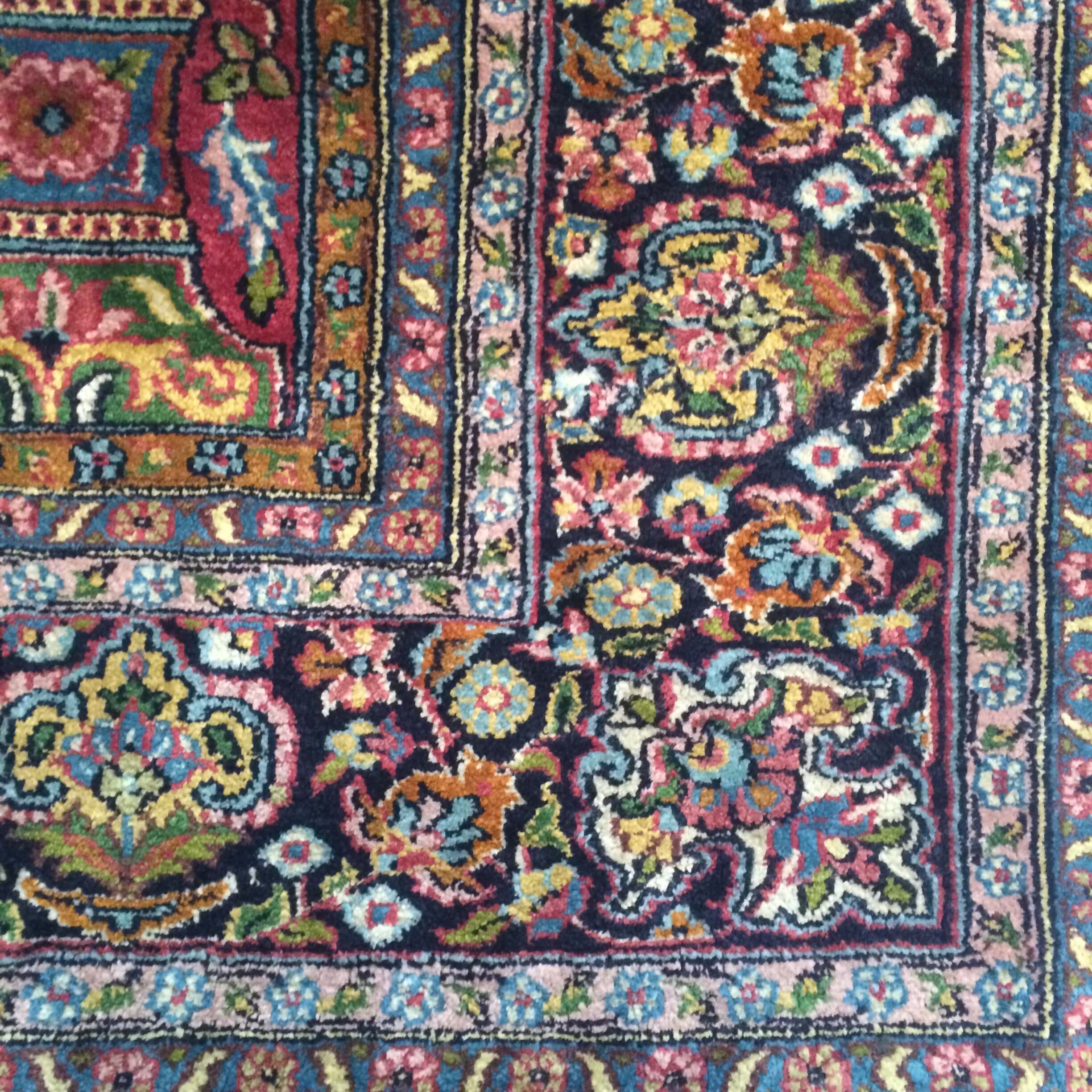Silk Rug